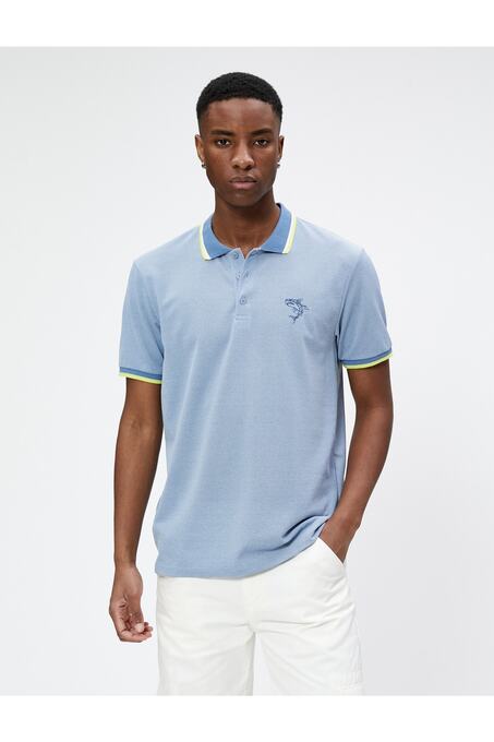 پولو شرت مردانه کوتون