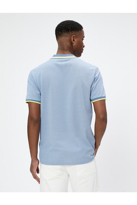 پولو شرت مردانه کوتون