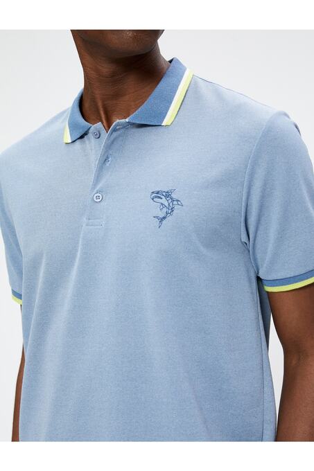 پولو شرت مردانه کوتون