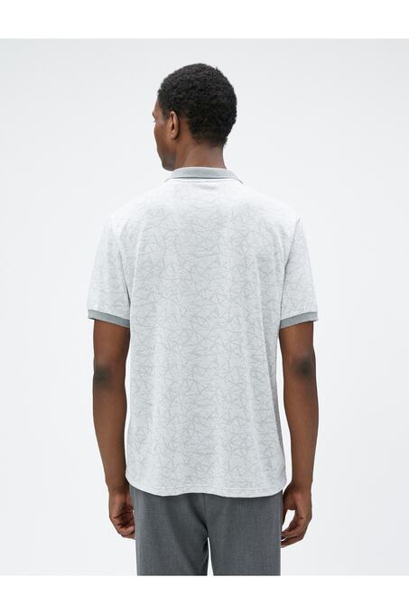 پولو شرت مردانه کوتون