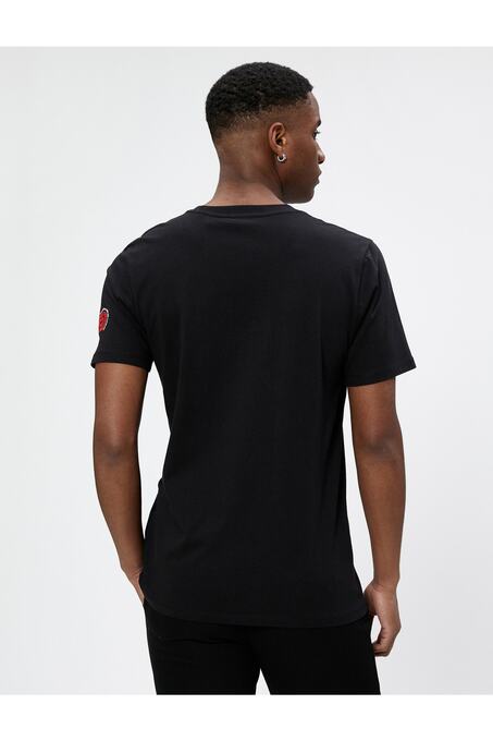 تی شرت آستین کوتاه مردانه کوتون