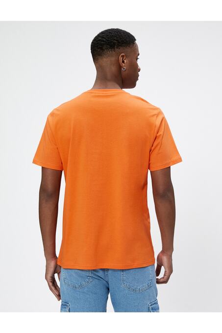 تی شرت آستین کوتاه مردانه کوتون