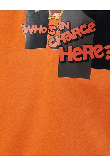 تی شرت آستین کوتاه مردانه کوتون