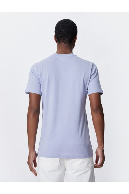 تی شرت آستین کوتاه مردانه کوتون