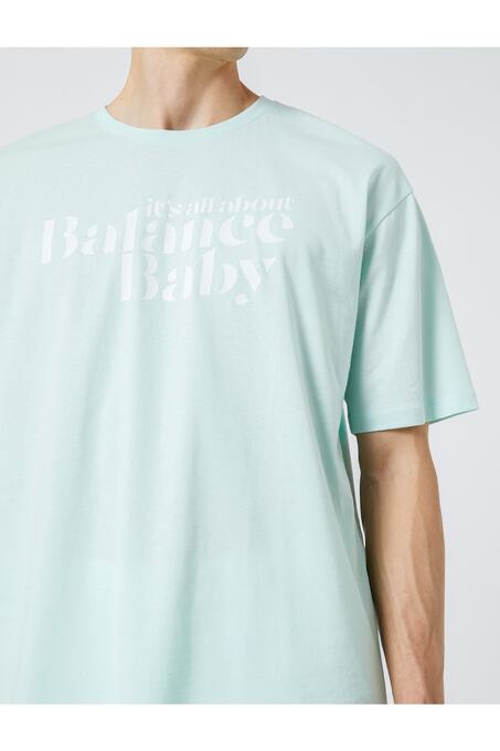 تی شرت آستین کوتاه مردانه کوتون