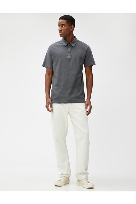 پولو شرت مردانه کوتون