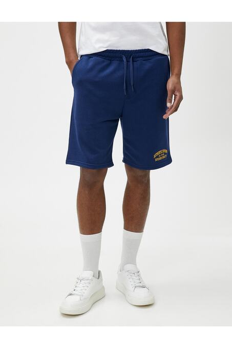 شلوارک مردانه کوتون