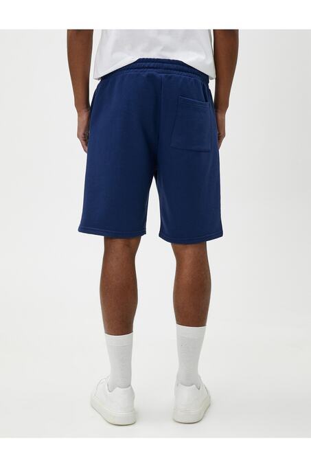 شلوارک مردانه کوتون