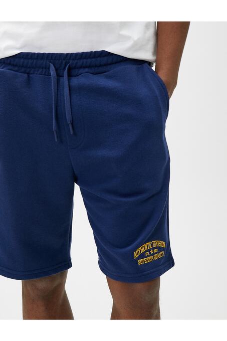 شلوارک مردانه کوتون