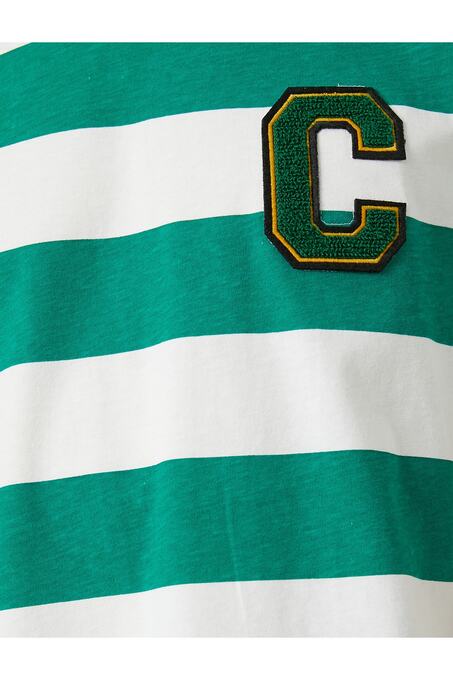 تی شرت آستین کوتاه مردانه کوتون