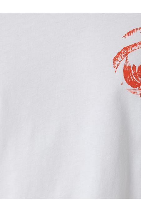 تی شرت آستین کوتاه مردانه کوتون