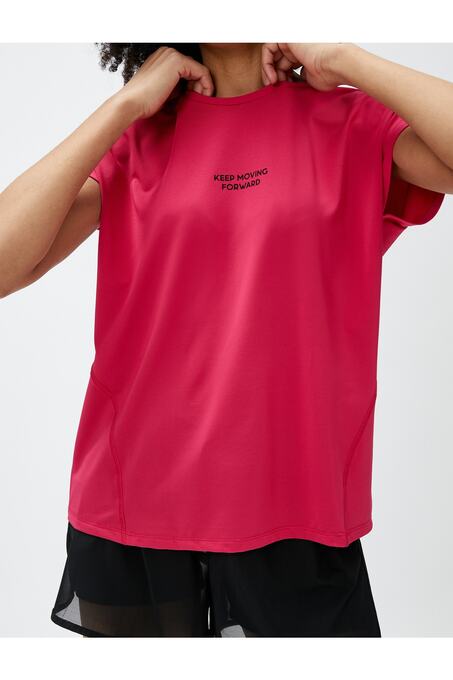 تی شرت آستین کوتاه زنانه کوتون