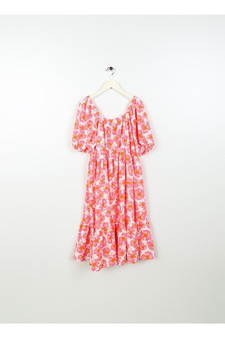 پیراهن روزمره بچه‌گانه کوتون