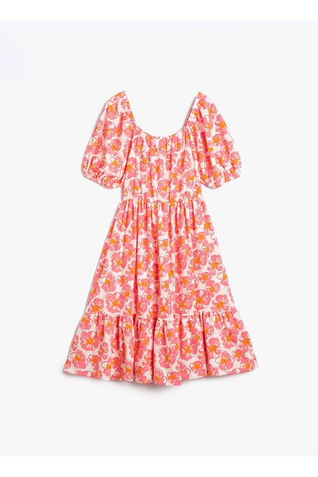 پیراهن روزمره بچه‌گانه کوتون