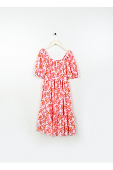 پیراهن روزمره بچه‌گانه کوتون