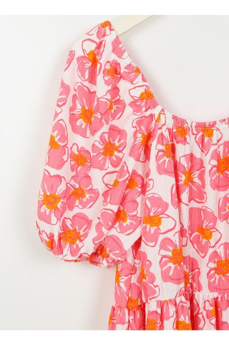 پیراهن روزمره بچه‌گانه کوتون