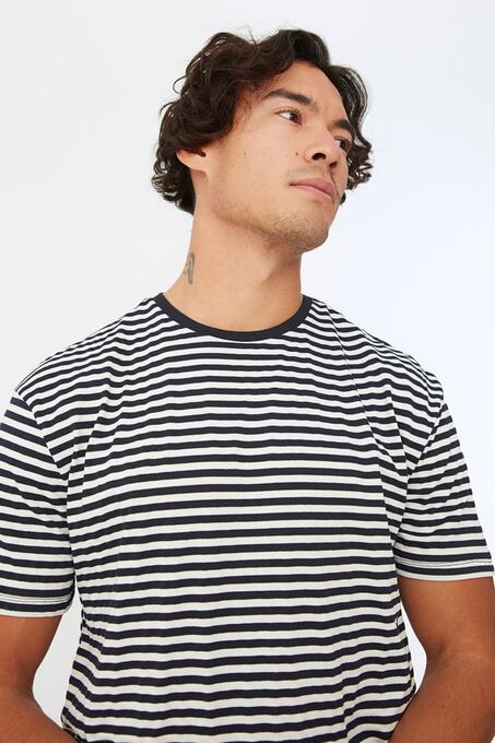 تی شرت آستین کوتاه مردانه ترندیول مَن