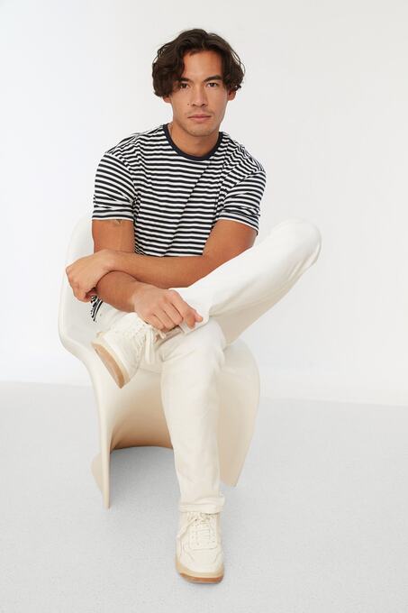 تی شرت آستین کوتاه مردانه ترندیول مَن