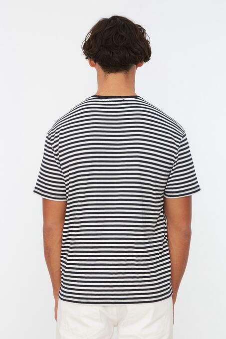 تی شرت آستین کوتاه مردانه ترندیول مَن