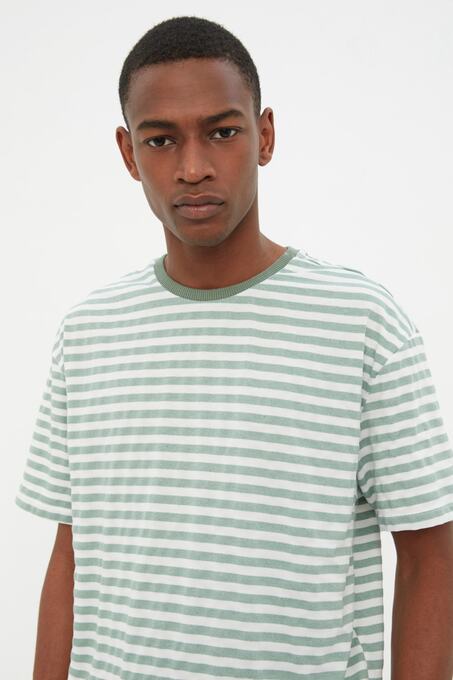 تی شرت آستین کوتاه مردانه ترندیول مَن