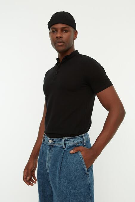 پولو شرت مردانه ترندیول مَن