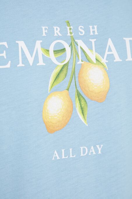 تی شرت آستین کوتاه مردانه ترندیول مَن