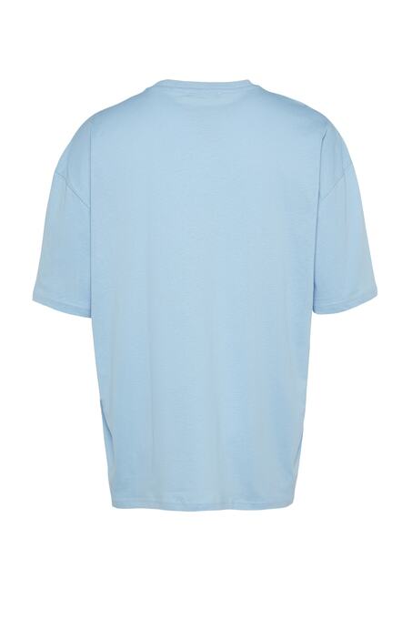 تی شرت آستین کوتاه مردانه ترندیول مَن