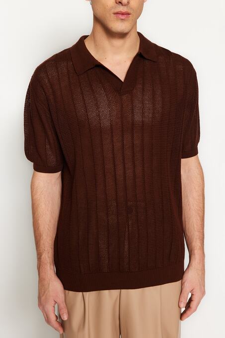 پولو شرت مردانه ترندیول مَن