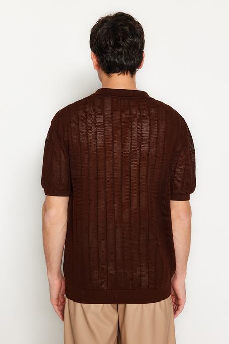 پولو شرت مردانه ترندیول مَن