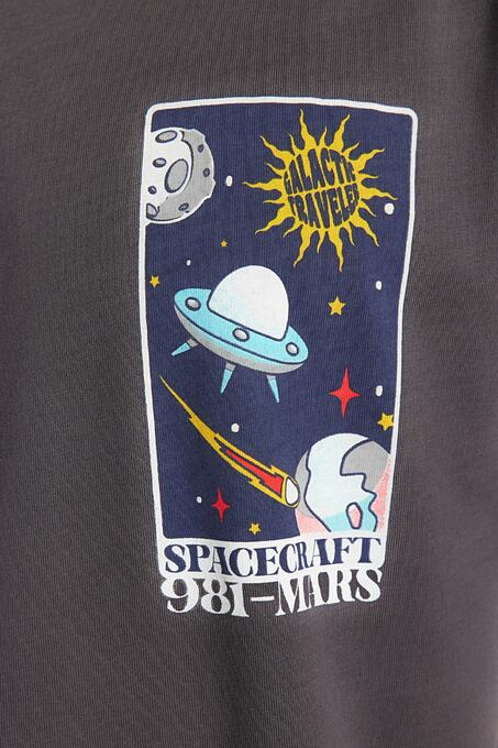 تی شرت آستین کوتاه مردانه ترندیول مَن