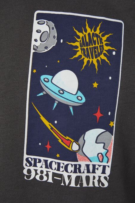 تی شرت آستین کوتاه مردانه ترندیول مَن