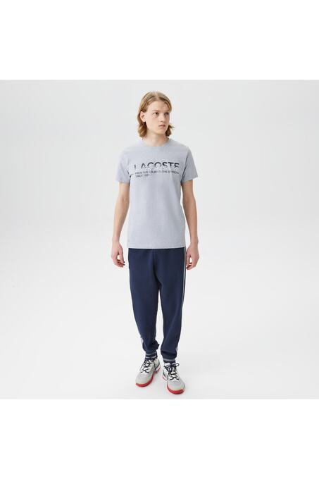 تی شرت آستین کوتاه مردانه لاکوست