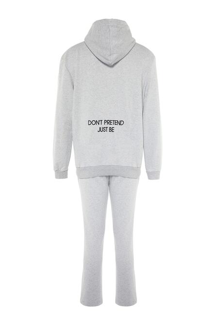 ست لباس راحتی مردانه ترندیول مَن