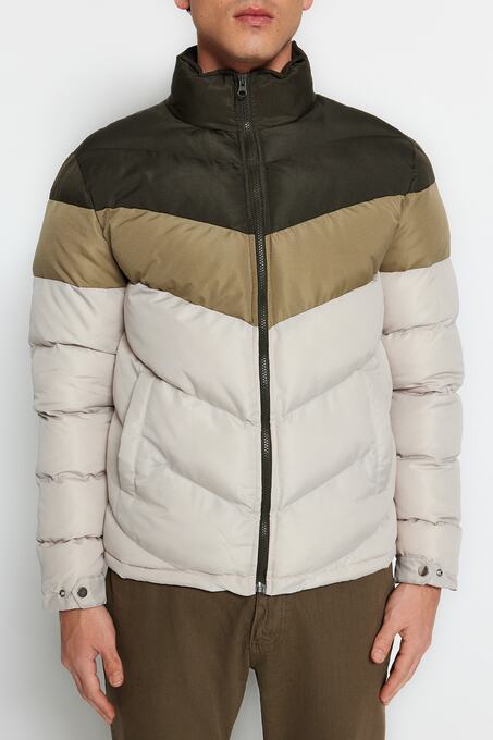 کاپشن مردانه ترندیول مَن