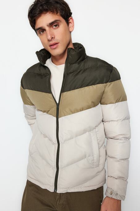 کاپشن مردانه ترندیول مَن