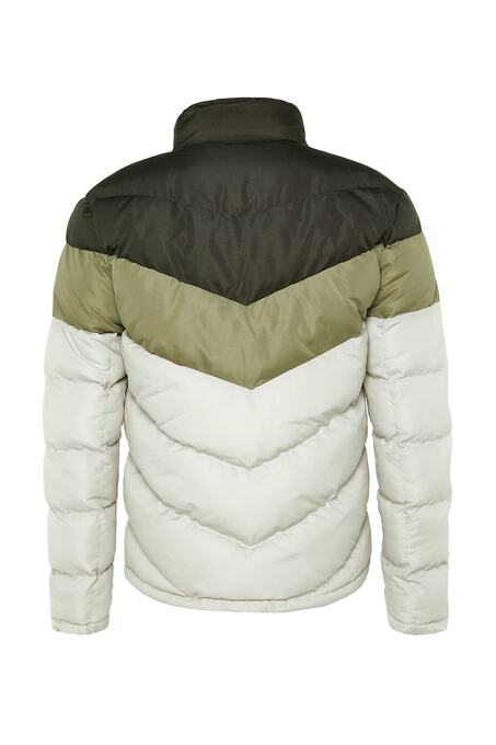 کاپشن مردانه ترندیول مَن