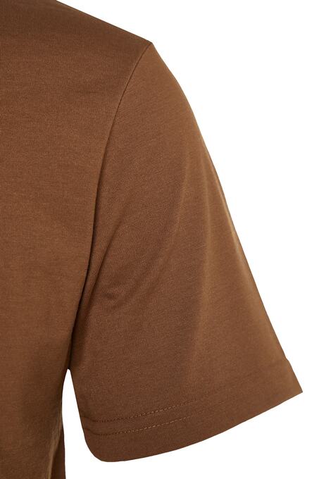 تی شرت آستین کوتاه مردانه ترندیول مَن