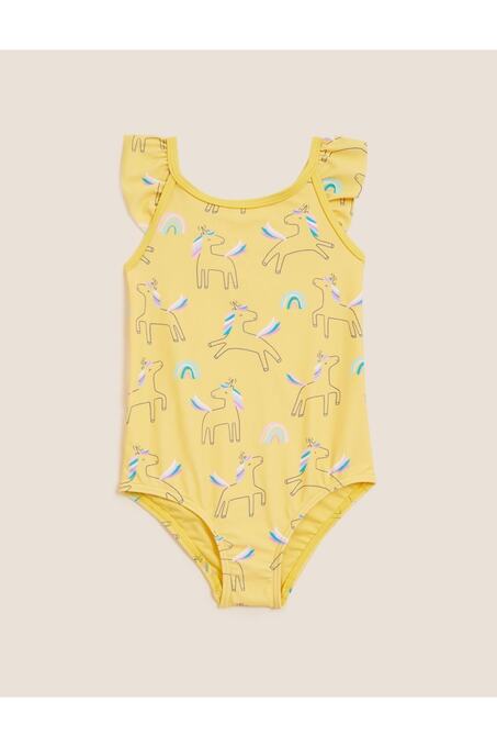 مایو یک تکه بچه‌گانه مارکس اند اسپنسر