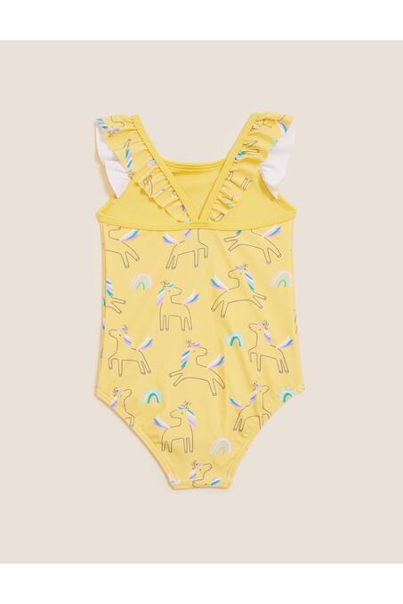 مایو یک تکه بچه‌گانه مارکس اند اسپنسر