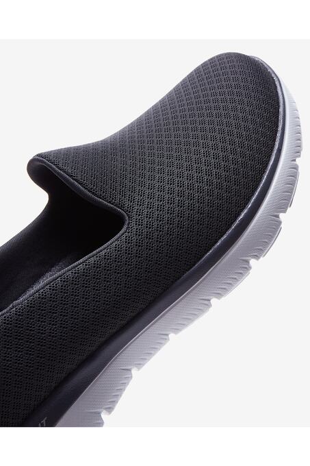 کفش کالج طوسی کفش کالج زنانه اسکچرز