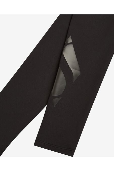 ساپورت روزمره سیاه ساپورت روزمره زنانه اسکچرز