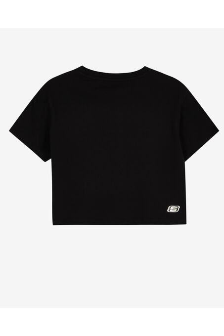 تی شرت آستین کوتاه زنانه اسکچرز