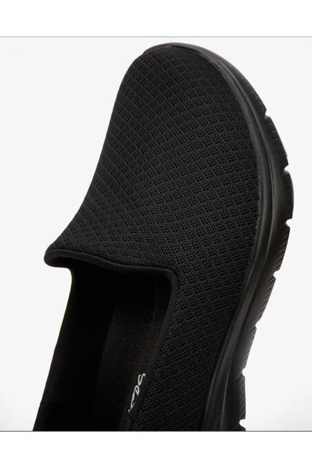 کفش کالج سیاه کفش کالج زنانه اسکچرز