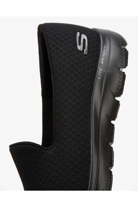 کفش کالج سیاه کفش کالج زنانه اسکچرز