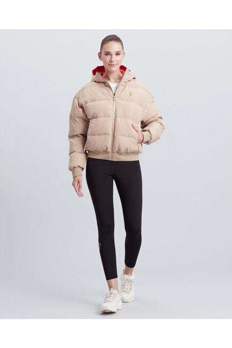 کاپشن زنانه اسکچرز