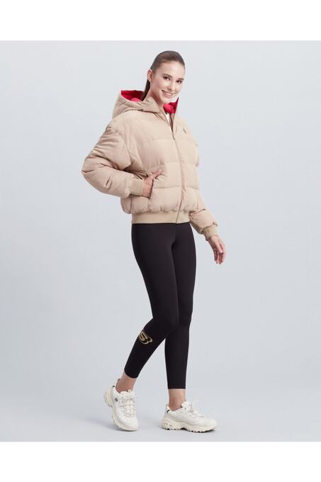 کاپشن زنانه اسکچرز