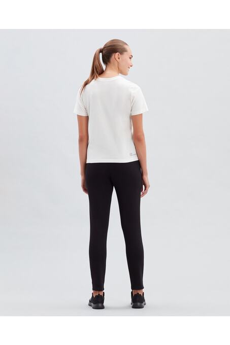 شلوار ورزشی سیاه شلوار ورزشی زنانه اسکچرز