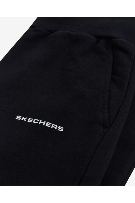 شلوار ورزشی سیاه شلوار ورزشی زنانه اسکچرز