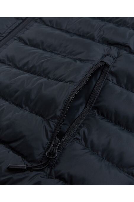 جلیقه سیاه جلیقه زنانه اسکچرز