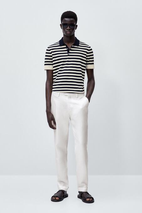 پولو شرت مردانه ماسیمو دوتی